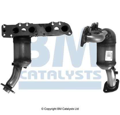 Catalytic Converter